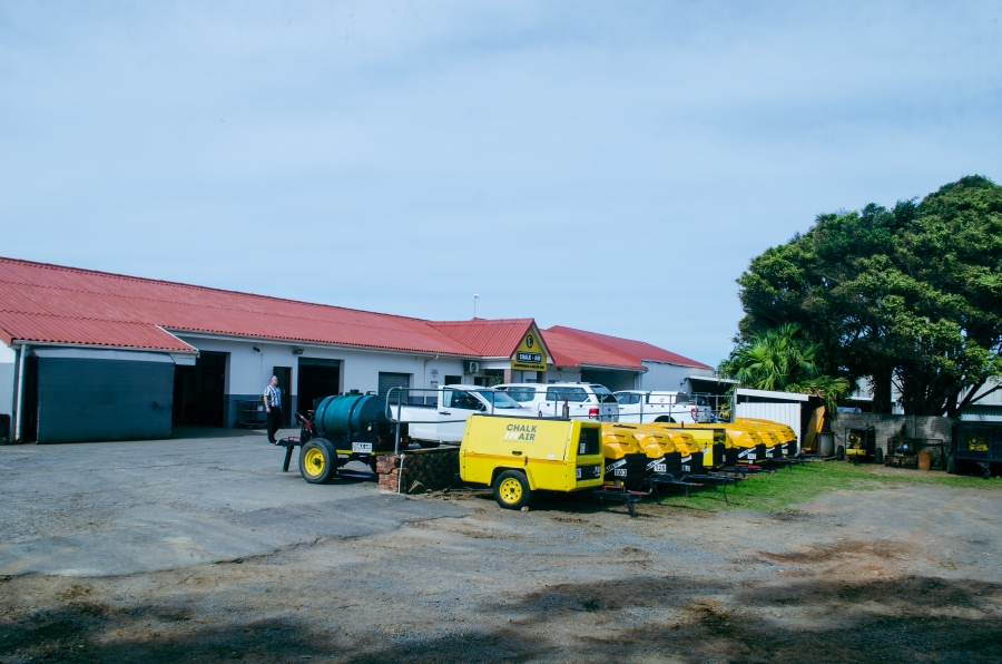 Commercial Property for Sale in North End Eastern Cape